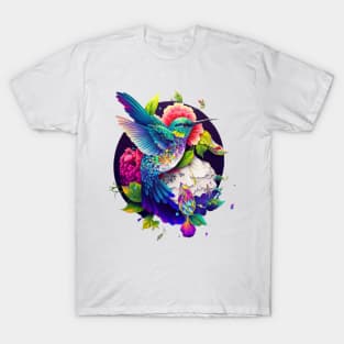 Use BIRDS FROM FLOWERS To Make Someone Fall In Love With You T-Shirt